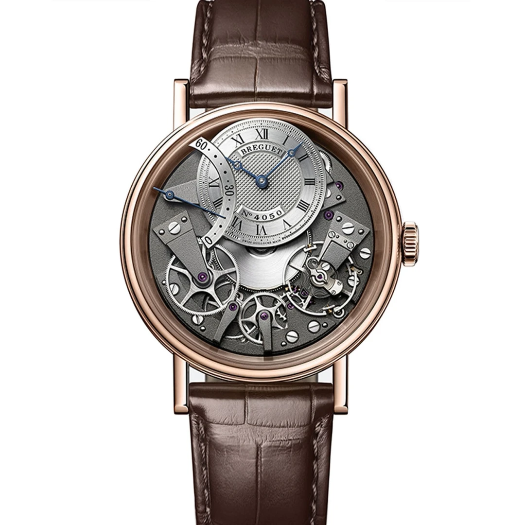 99新 BREGUET/宝玑 7097/表径40/单表