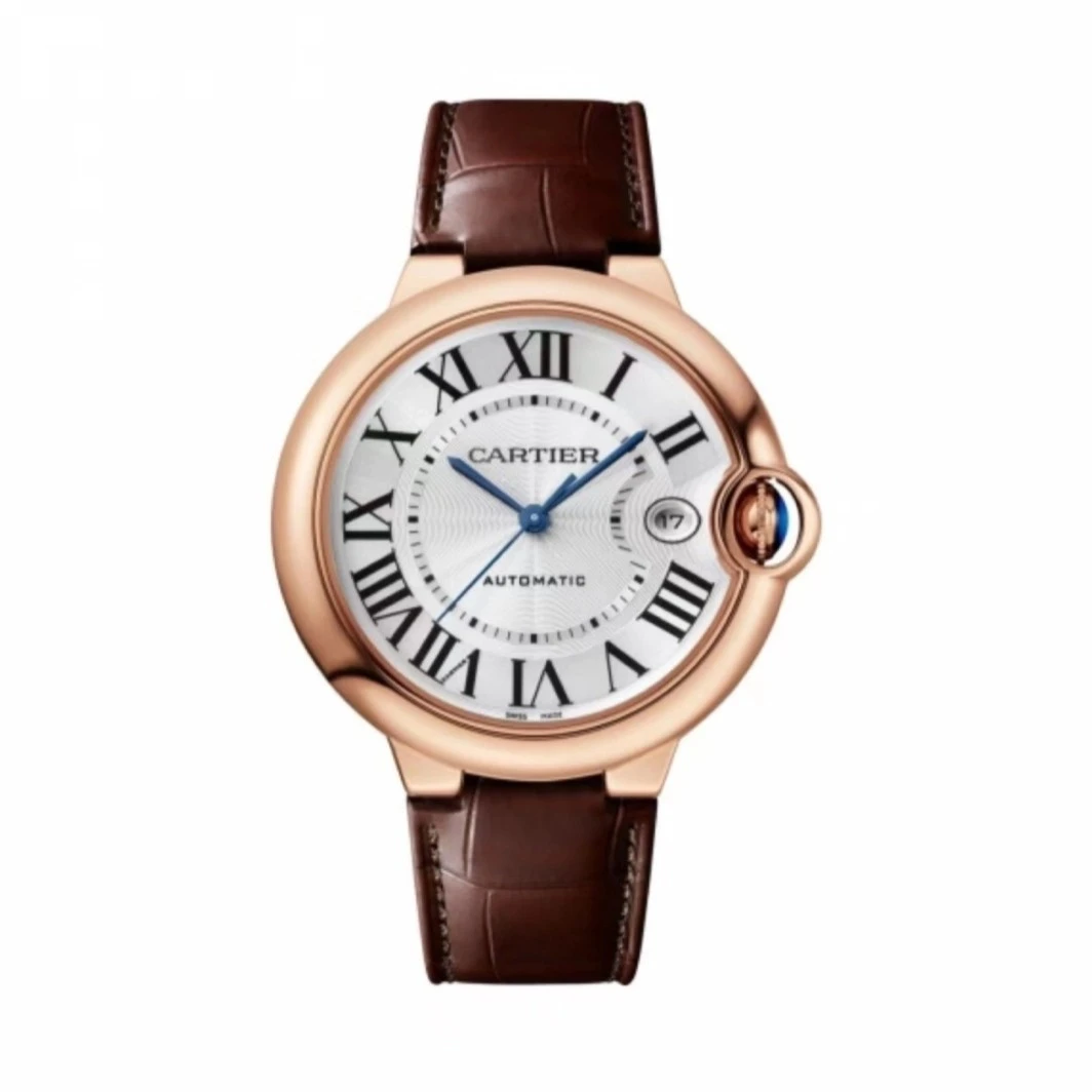 99新 Cartier/卡地亚 巨奢/表径40/22年全套/公价127000