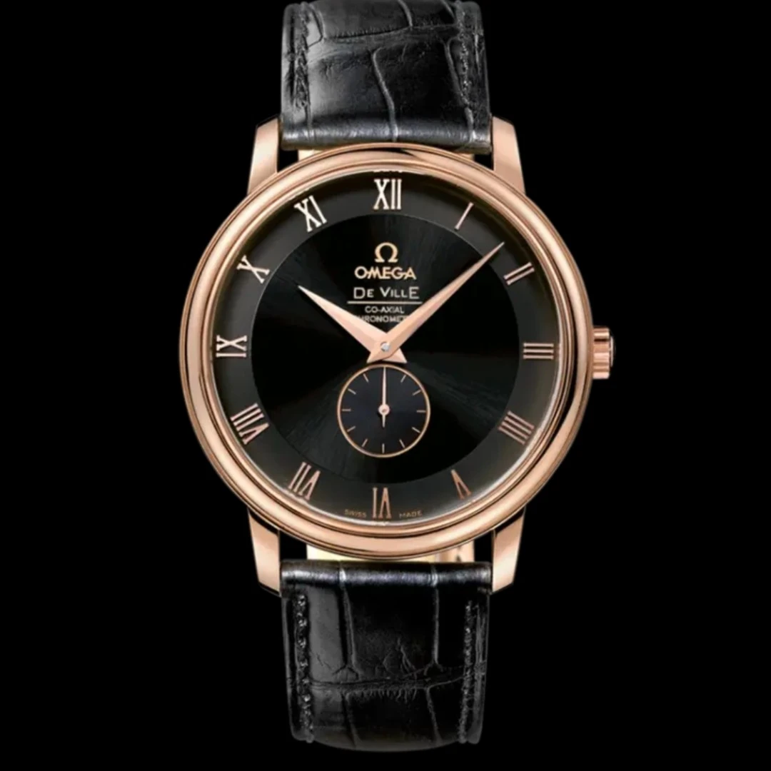 99新 Omega/欧米茄 巨奢/表径39/4614.50.01