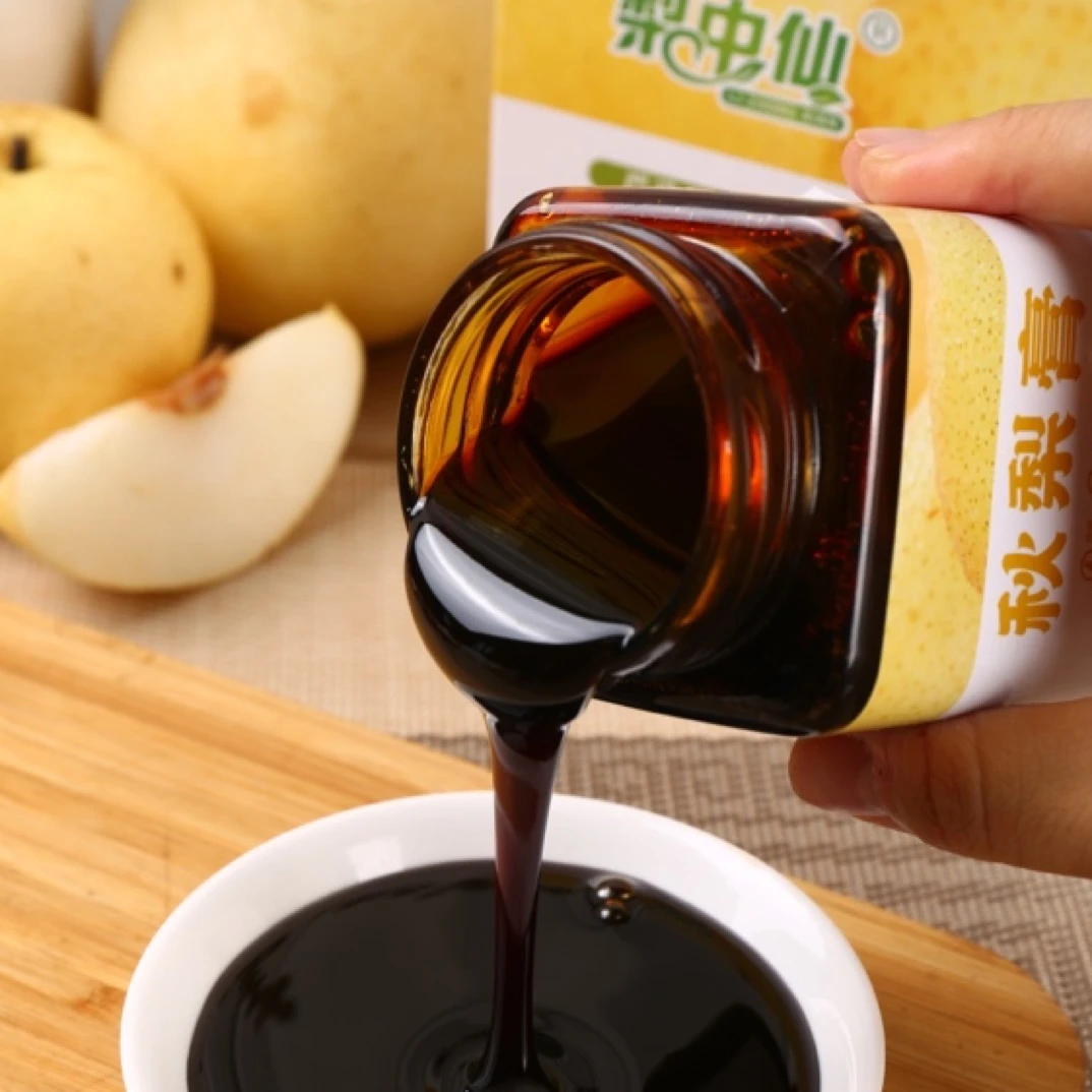 【梨中仙】秋梨膏纯梨熬制 300g/3瓶