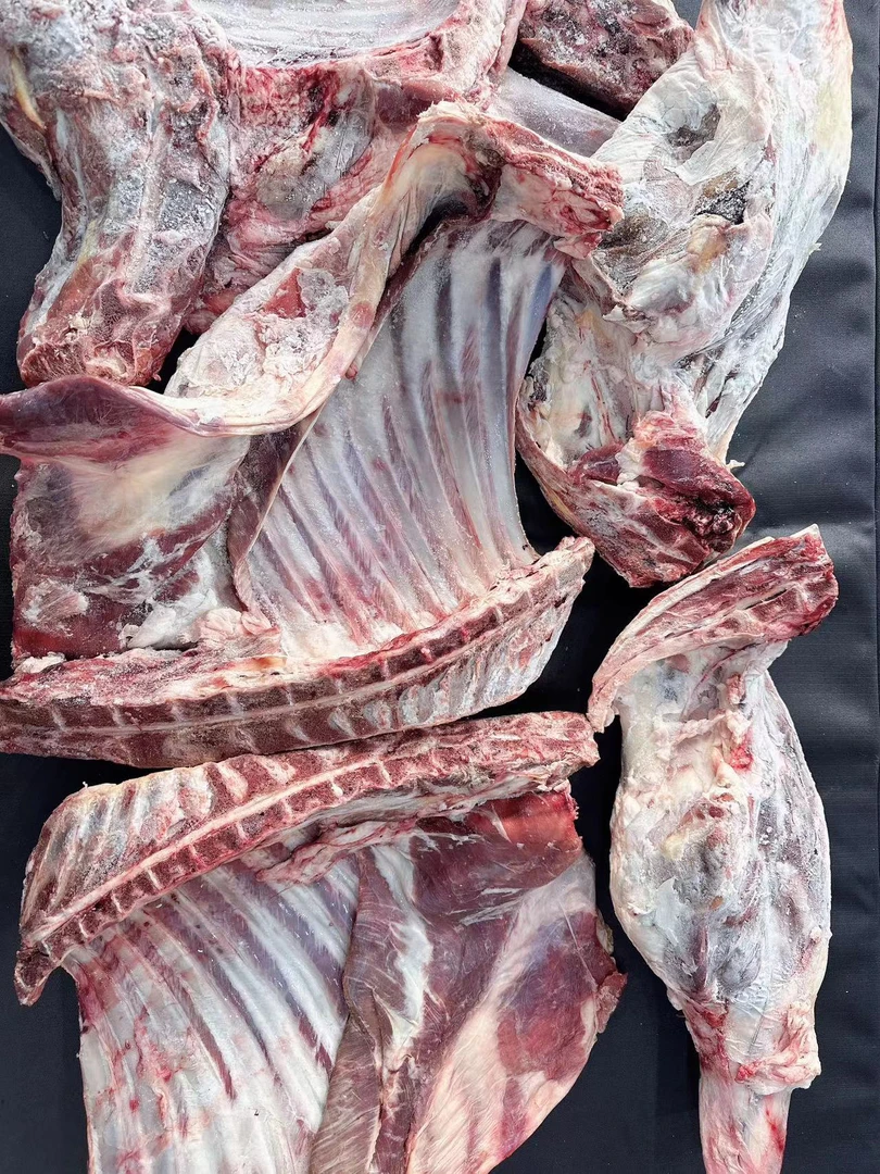 直播间福利 羊肉一斤