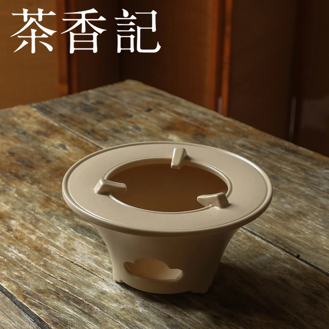 天野云宣炉 煮茶炉 设计简约 温润素雅 古朴雅致 日常煮茶 茶具
