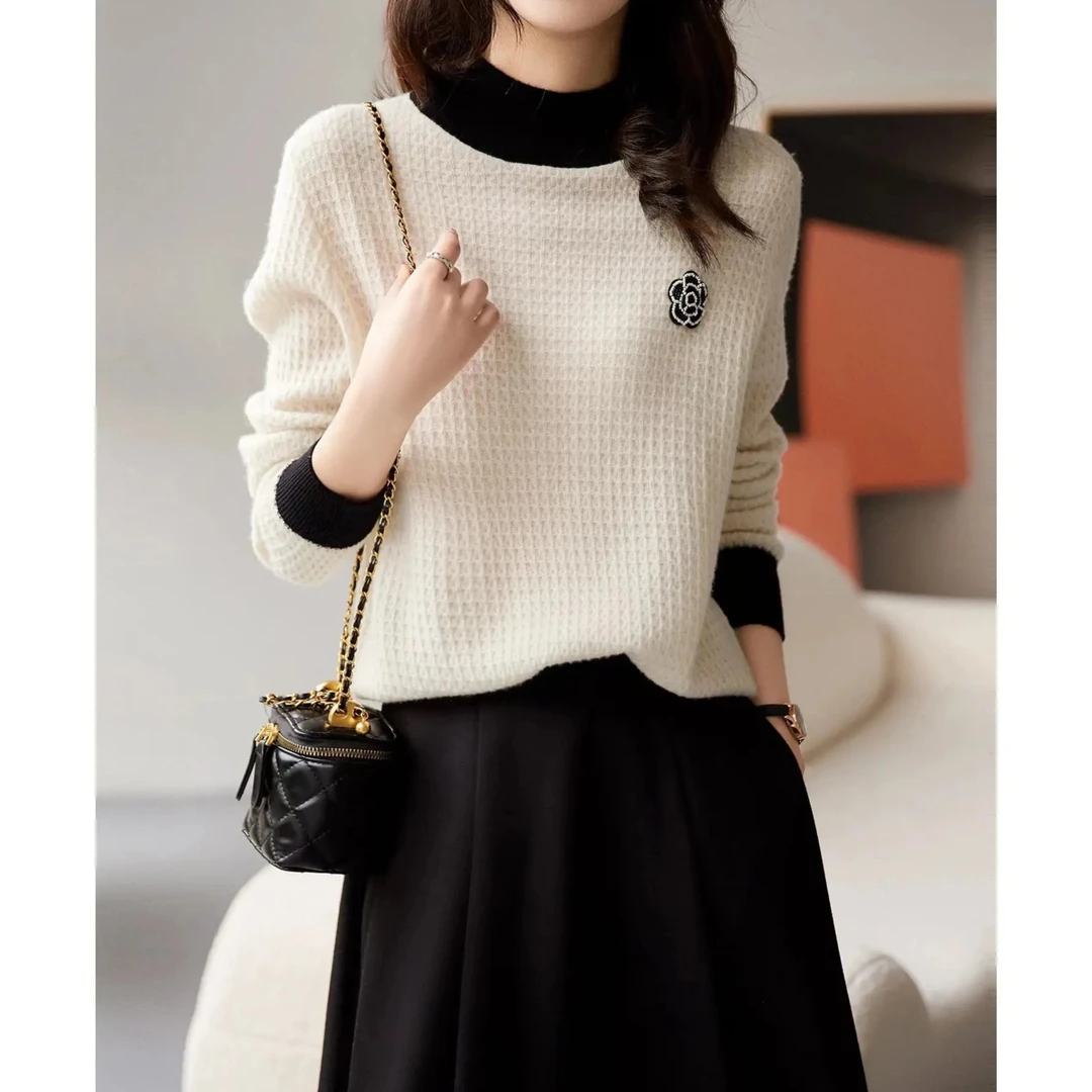 151-200 精品秋冬百搭针织毛衣