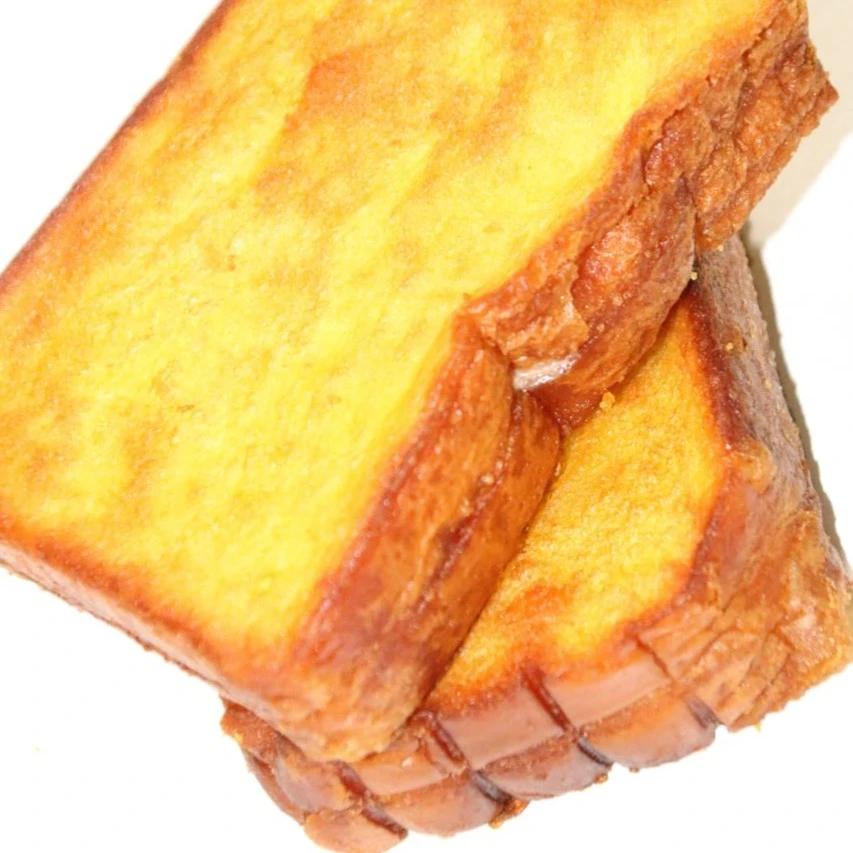 夹心三明治网红油炸三明治早餐面包奶油夹心三文治酱香汉堡点心