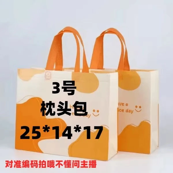 【直播间3号】2024新款枕头包 2887