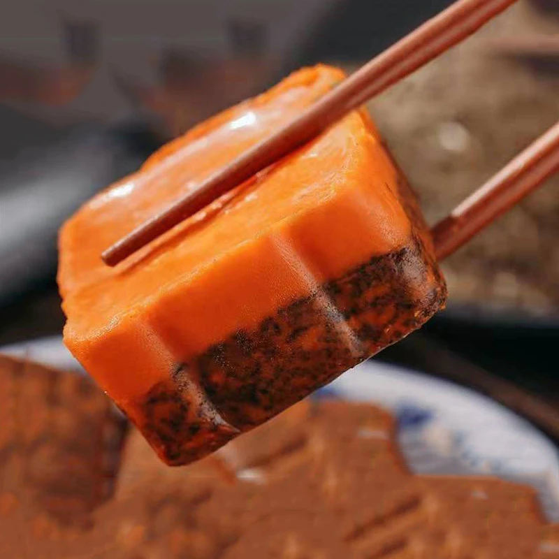 重庆牛油火锅底料一人份小包装正宗麻辣烫手工老式清油火锅底料香