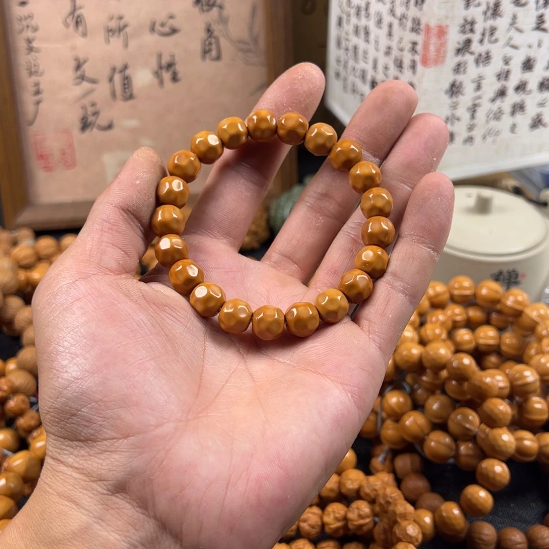 猴头核桃吊坠一****`奶酪10➕