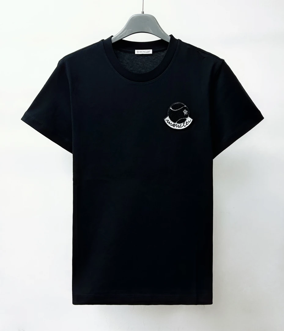 全新未使用 MONCLER 夏季 时尚休闲春夏 短袖 T恤 8C00005