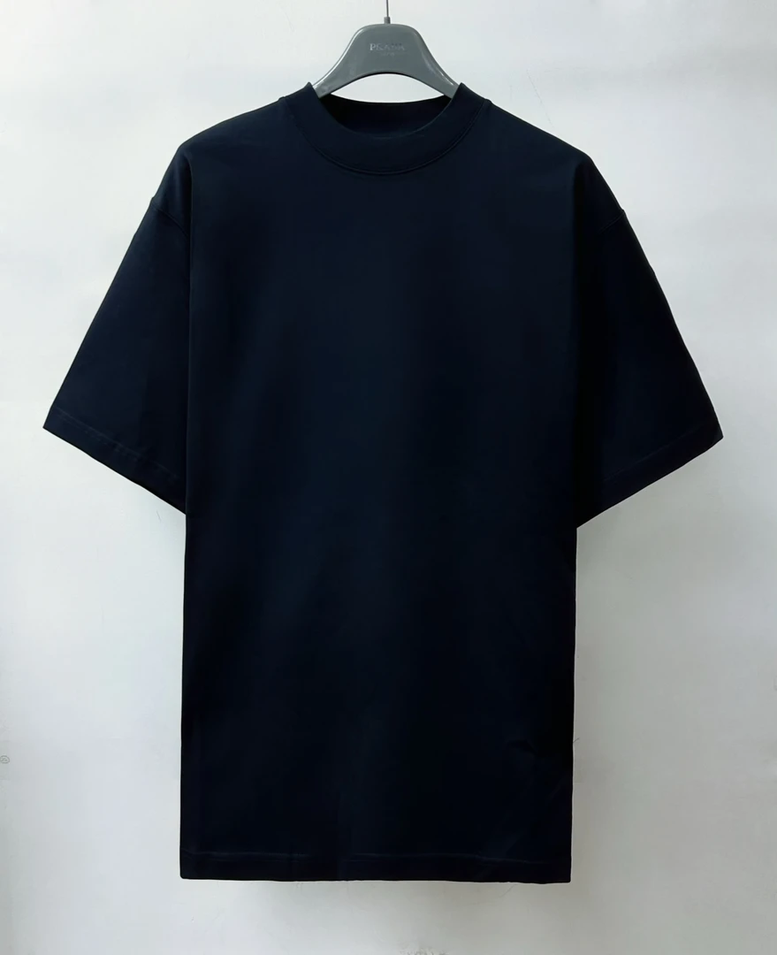 全新未使用 Balenciaga/巴黎世家 M0春夏净版贴标男短袖T恤773286