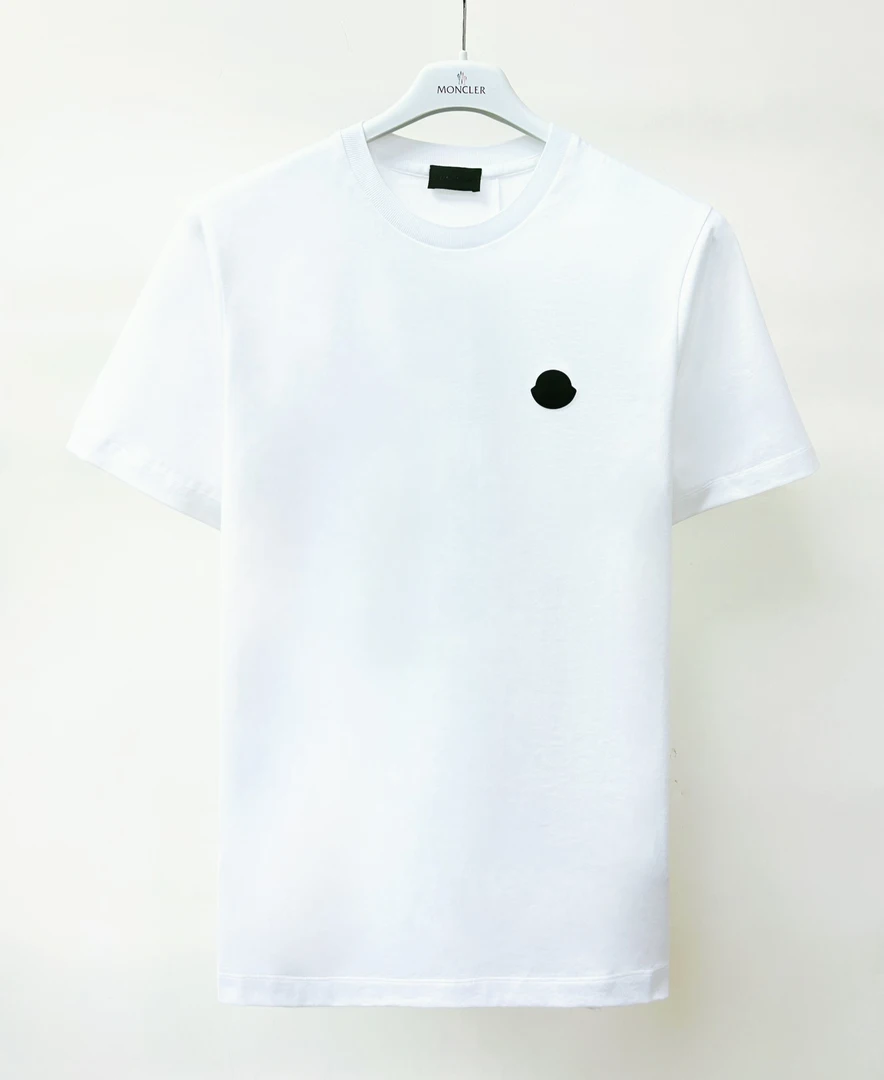 全新未使用 MONCLER M 春夏 短袖T恤 8C00059 8390Y