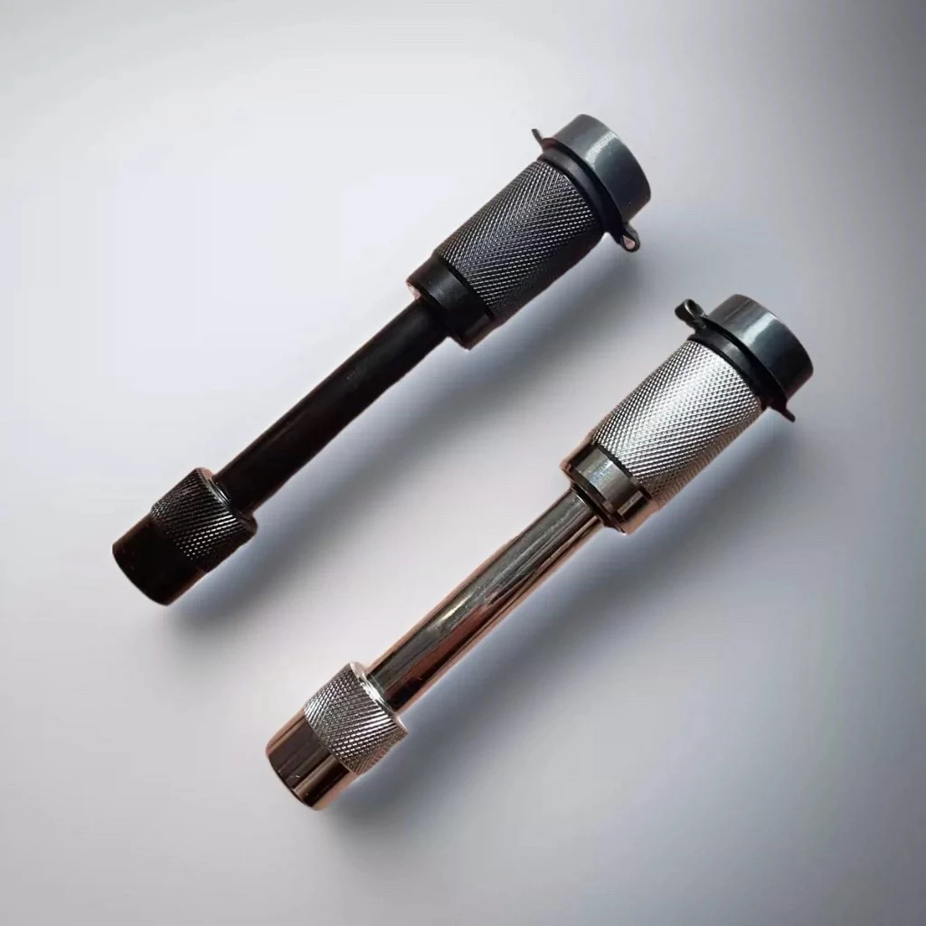 汽车拖车锁方口插销锁拖车钩流氓钩拖车臂钩子通用锁销防盗销子锁