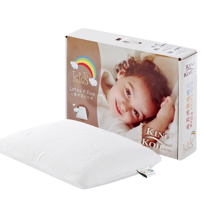 金可儿【儿童乳胶枕】 KIDS儿童DIY护颈枕