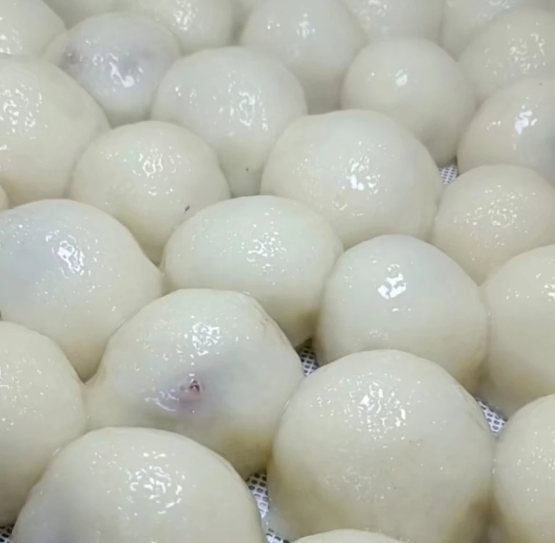 东北粘豆包水蘑糯米面红豆馅手工传统老式粘豆包