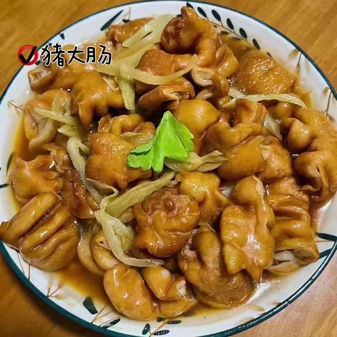 【顺丰快递】【潮汕鲜卤猪大肠】婷记甲子特产 香 绝绝子