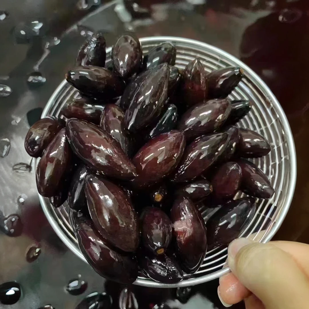 【顺丰快递】【甲子油乌榄】乌榄 配粥小菜 咸香可口