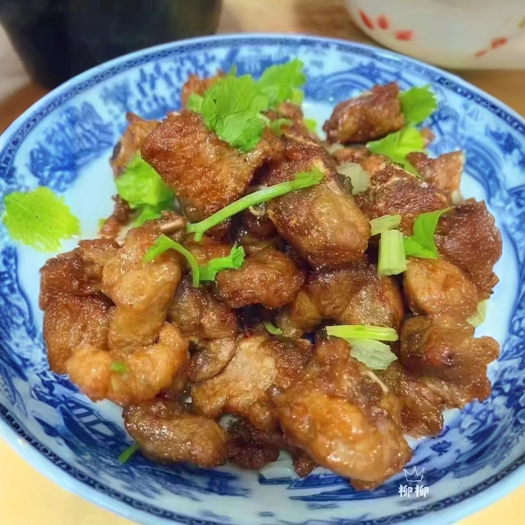 【顺丰快递】【甲子排骨】腌制的本地排骨