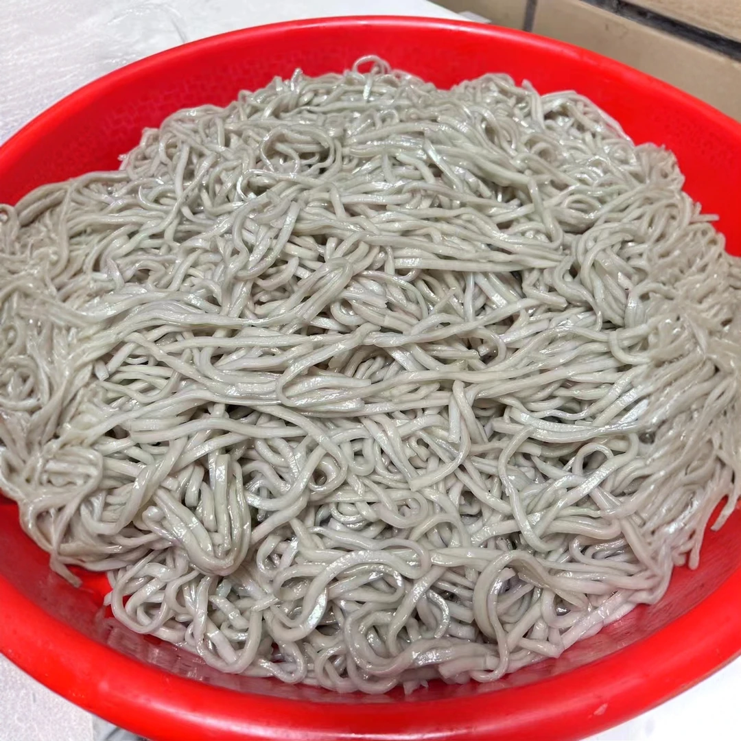 【顺丰快递】【甲子薯粉面】家的味道 面是熟的 不易炒太久