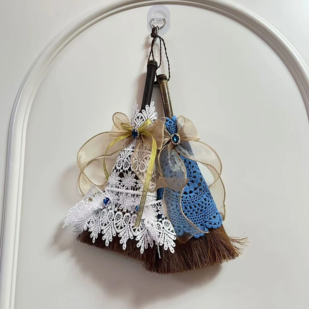 【简爱好物】家用日本迷你小扫把挂件