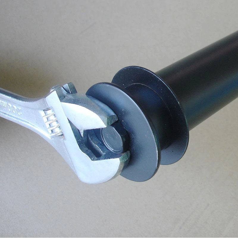 工业风扇 落地扇 牛角扇 立杆直杆 风扇配件零配件强力风扇落地杆