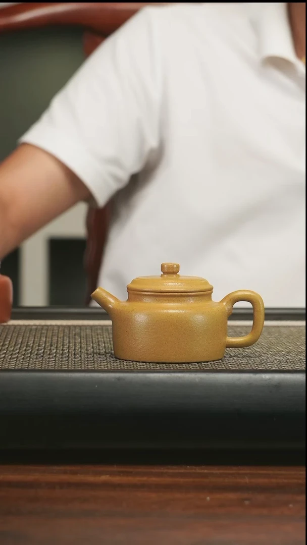 【闪购商品】紫砂茶壶登峰茶器紫砂壶直播间闪购