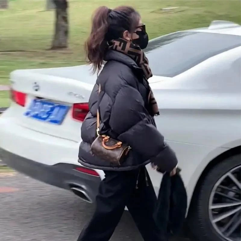 断码清仓羽绒服双11特卖短款羽绒羽绒服女小个子2023冬季新