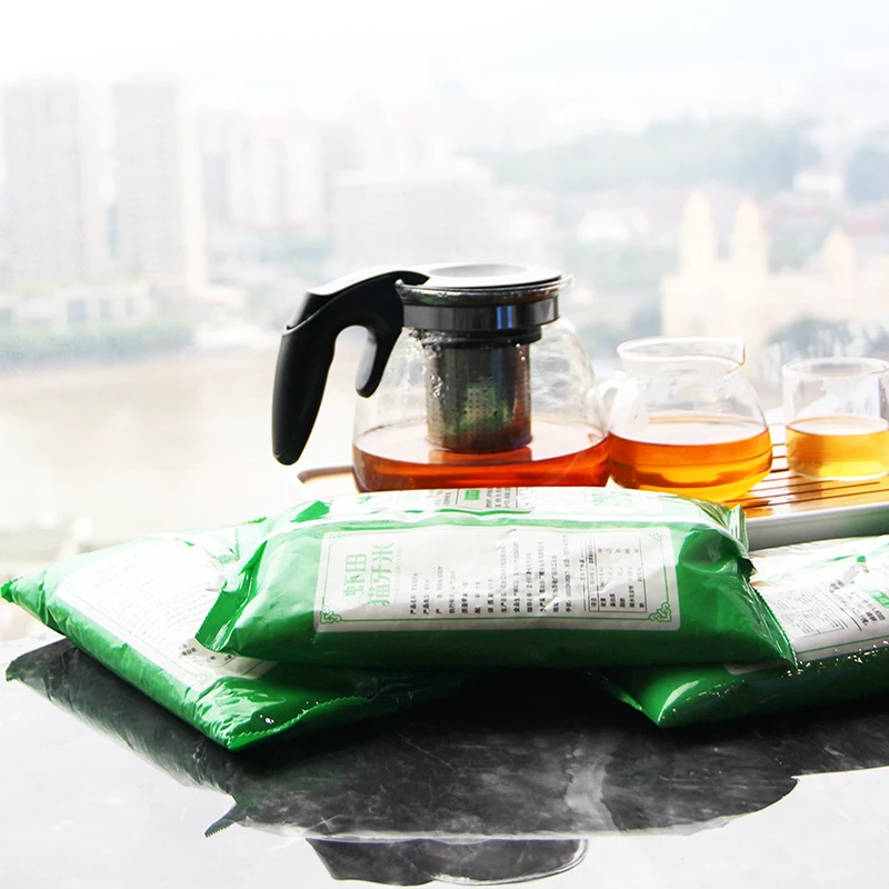 大米700g1袋【到手虾田米一包700g】店内可多拍 背心吊带