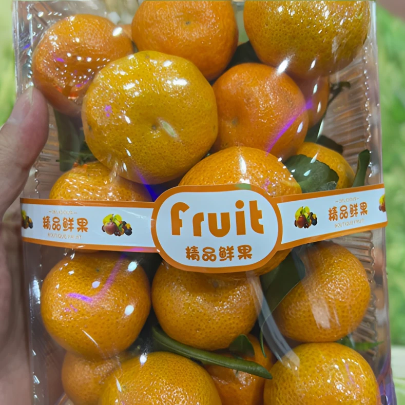 广东砂糖橘2斤