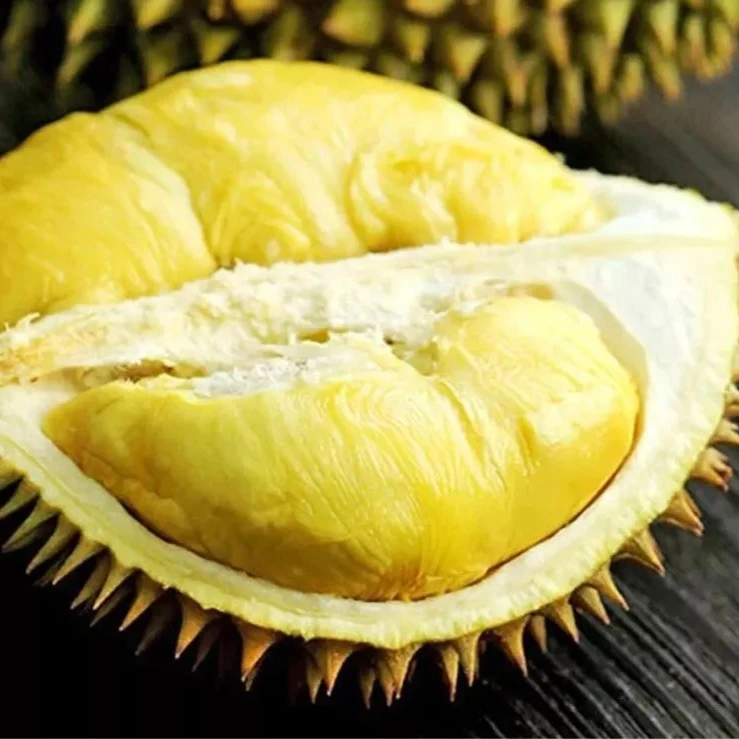 【特价秒杀4】金枕榴莲播间剥壳，无品质问题不售后。不剥订单备注哦！