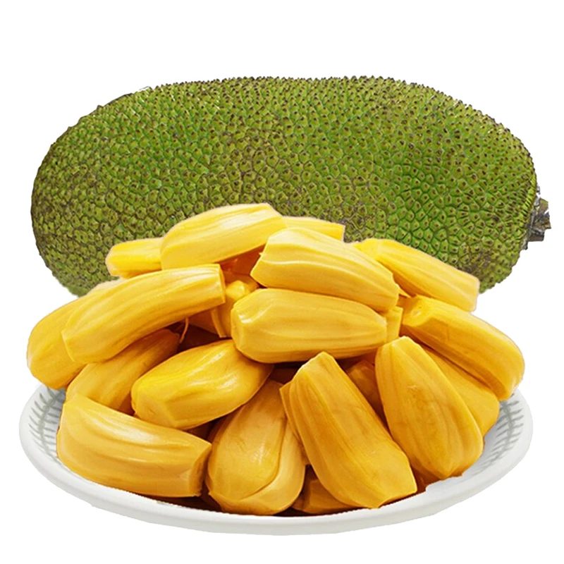【同城配送】越南红肉波罗蜜3.9元一斤（默认取芯，不需要取芯的订单备注哦！）