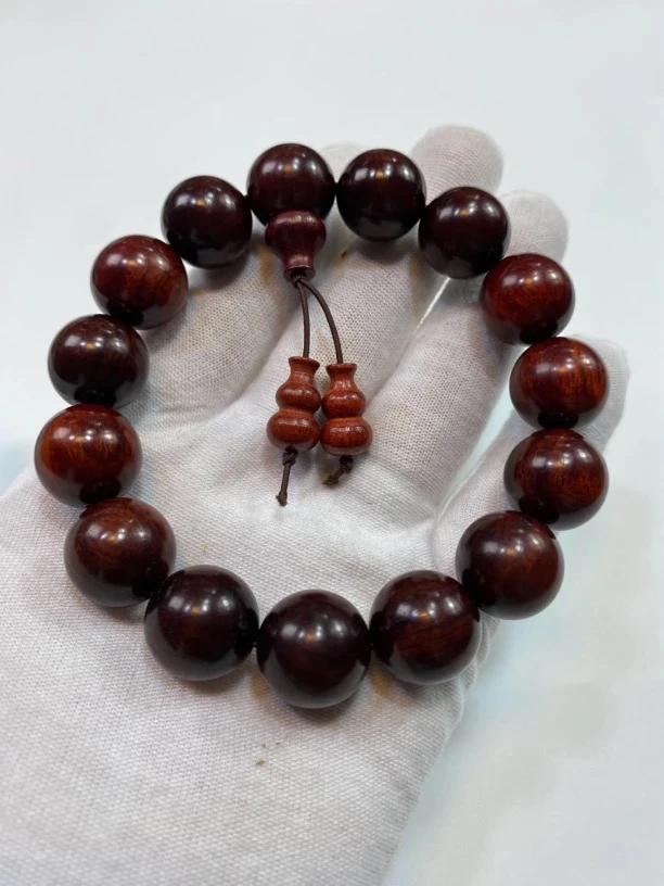 老料印度小叶紫檀1.5尺寸