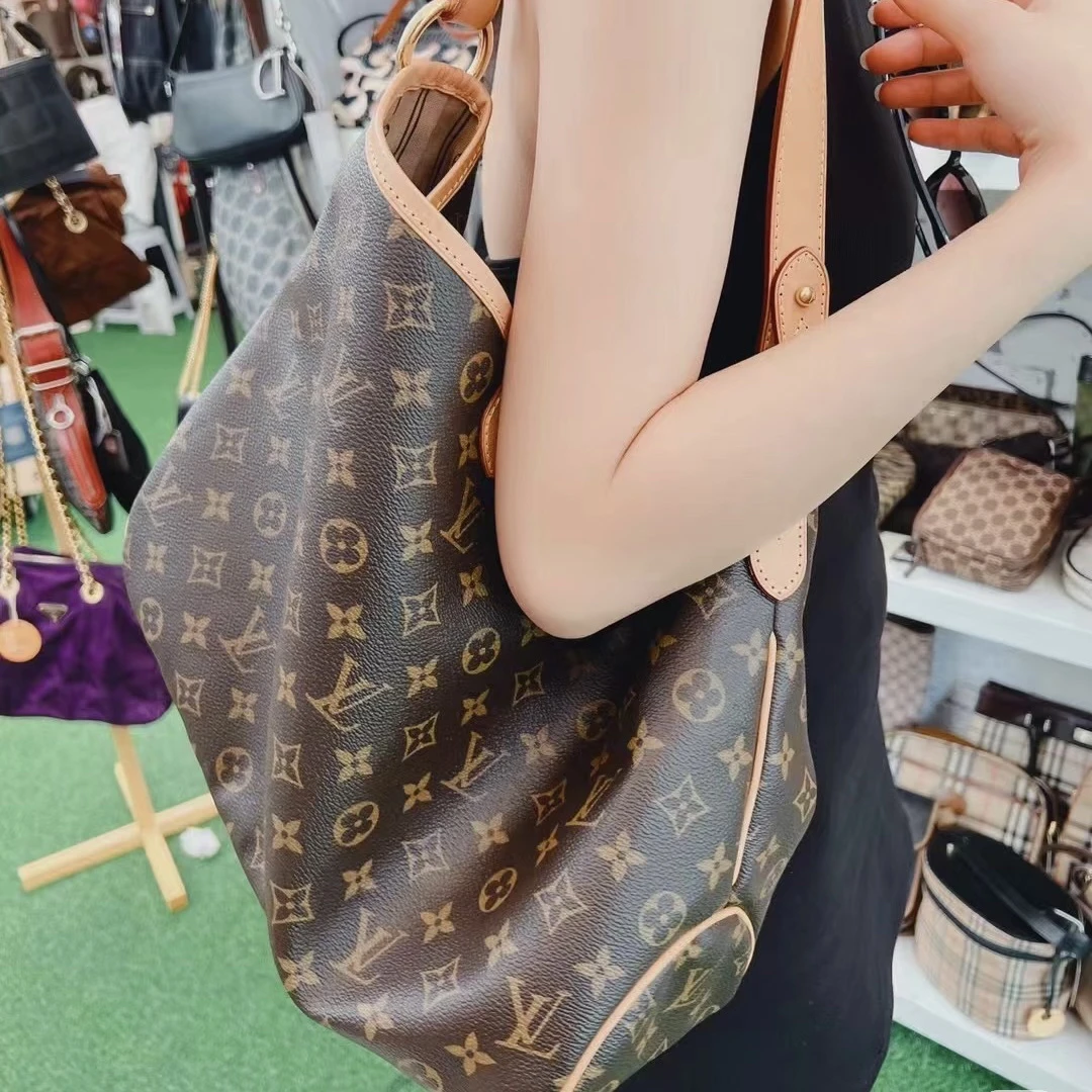 95新 LouisVuitton/路易威登 LVDF小号单肩包971797