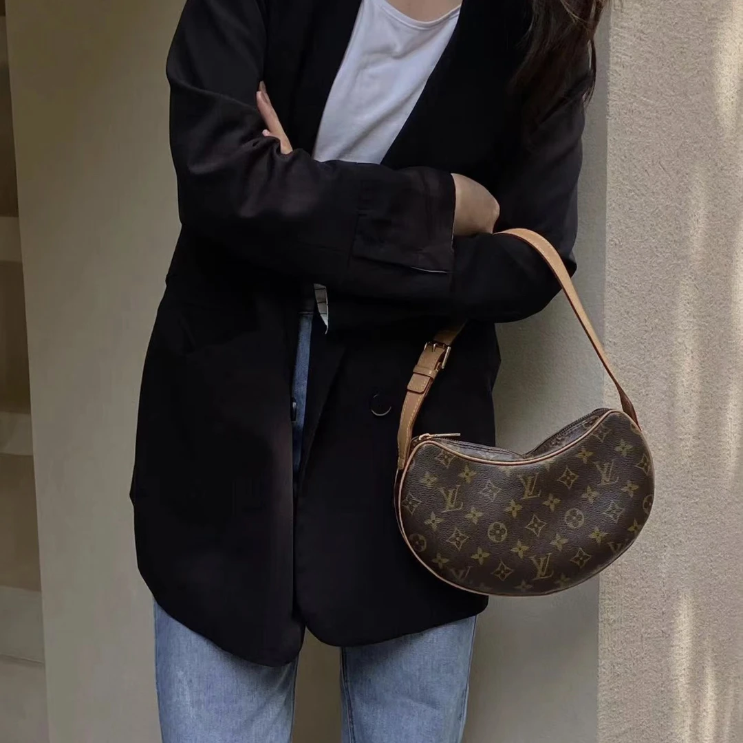 95新 LouisVuitton/路易威登 LV小豌豆单肩包 1210包展