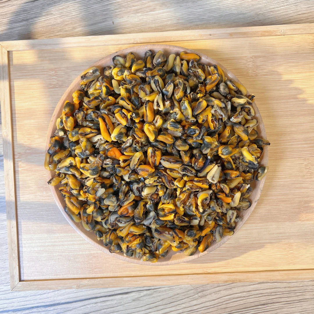 【好滋味】【精选无硫】小淡菜 煲汤煲粥