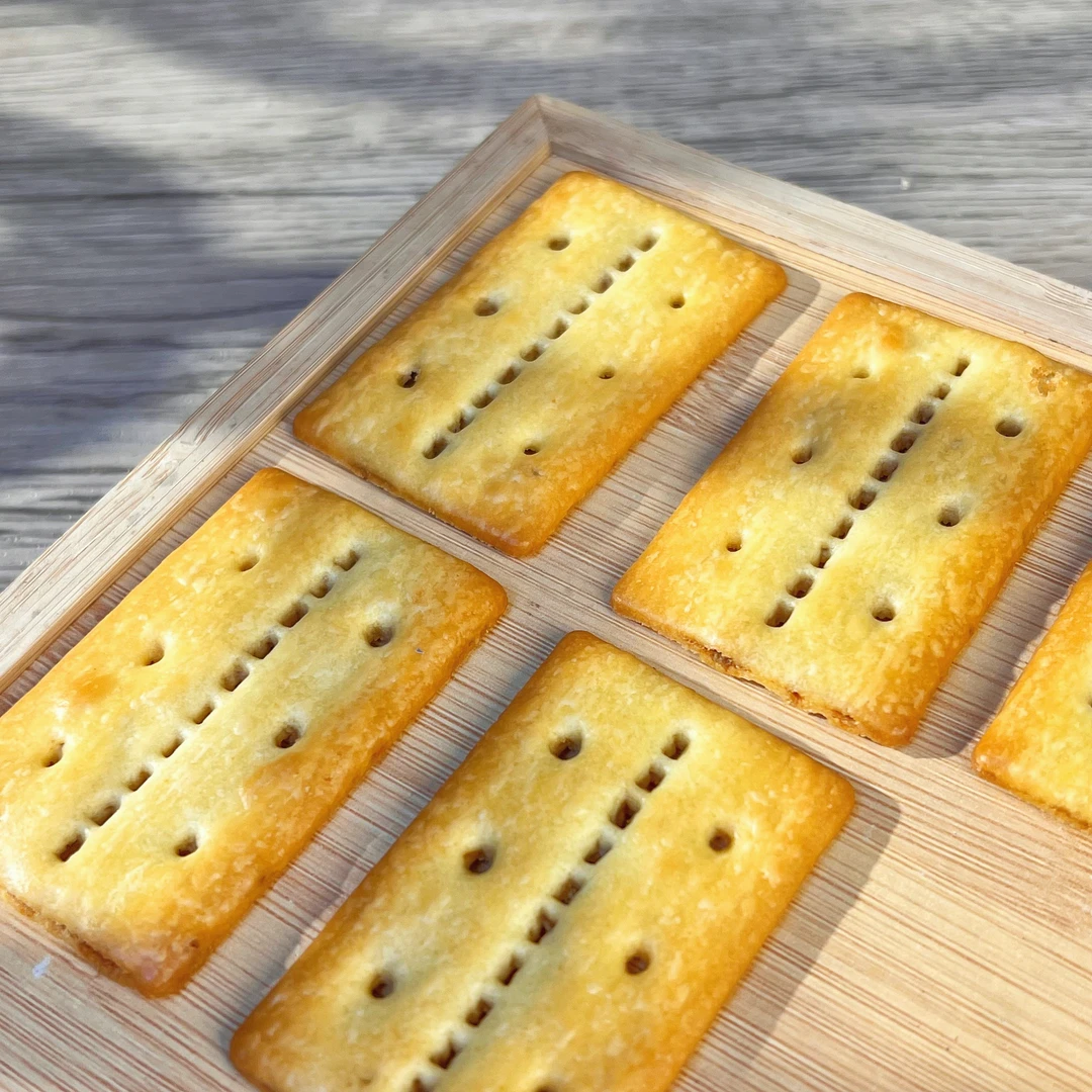 【好滋味】【精选】牛肉饼干脆解馋小零食