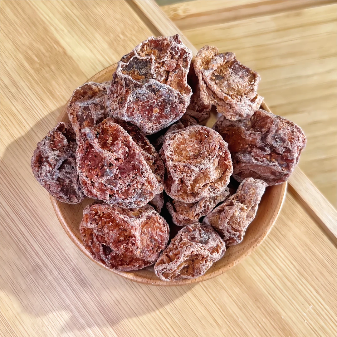 【好滋味】【精选】超大粒话梅皇 办公室解馋