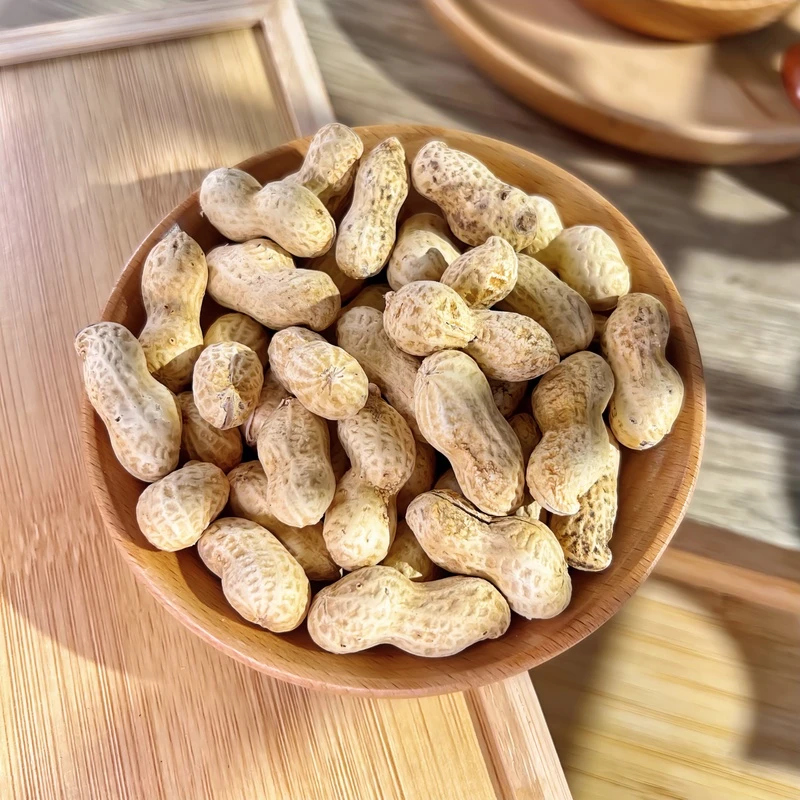 【叻叻猪】【精选】陈皮花生 全家桶