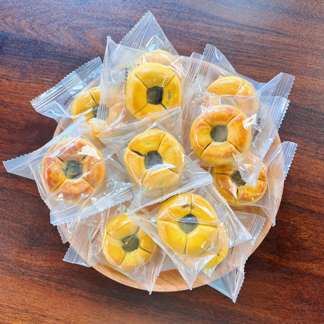 【爱饮汤】【精选】红枣核桃饼 松脆吃不腻