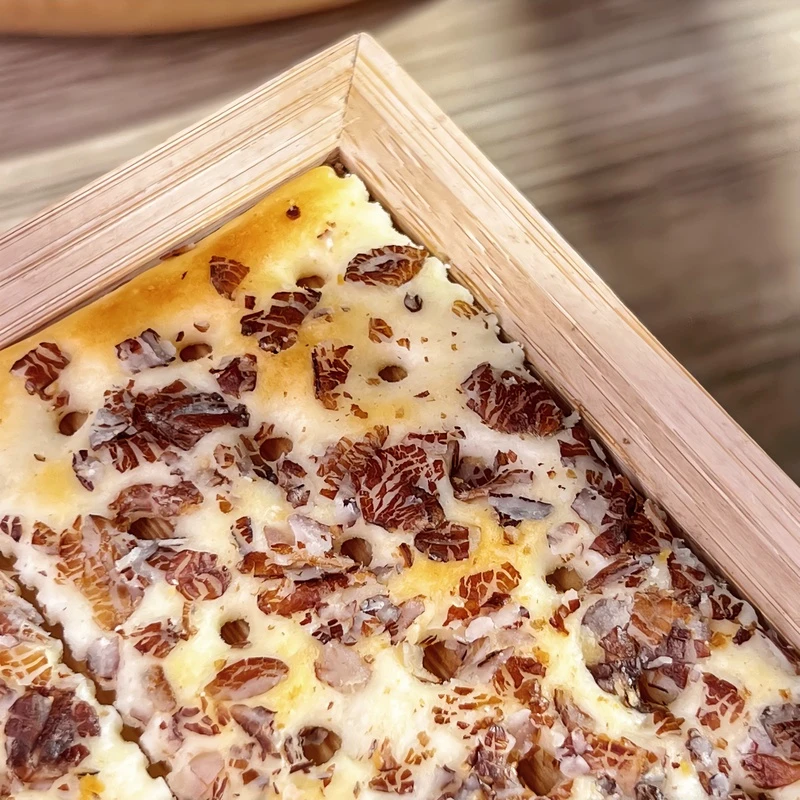 【好滋味】【精选】黑麦海盐苏打脆