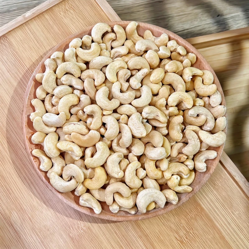 【一定德】【精选无硫】生腰果 煲汤日常 食用