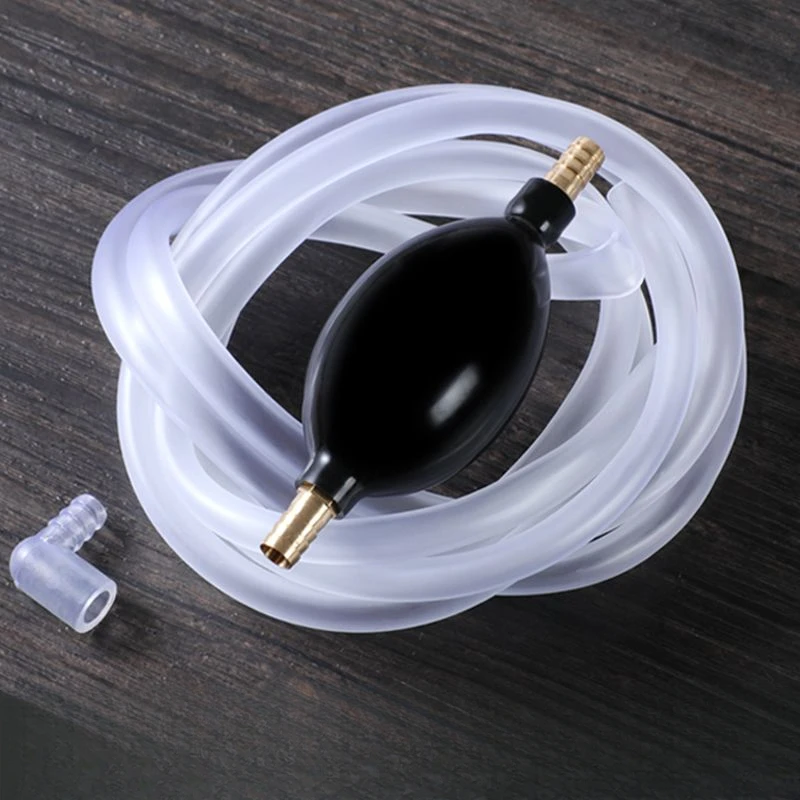 【赠送转接头】通用茶盘排水管功夫茶台下水管茶几出水管茶具配件