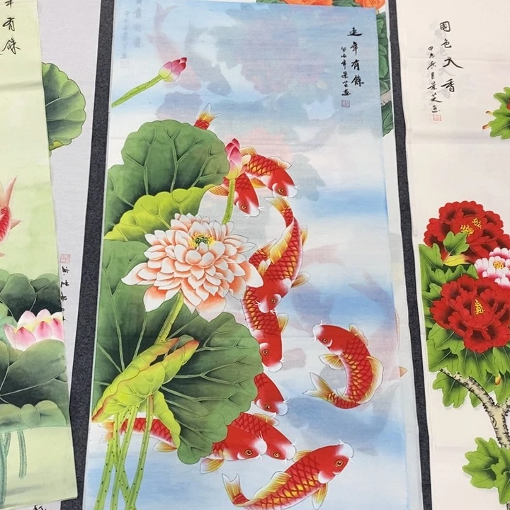 尺寸140✖️70四尺画画画画