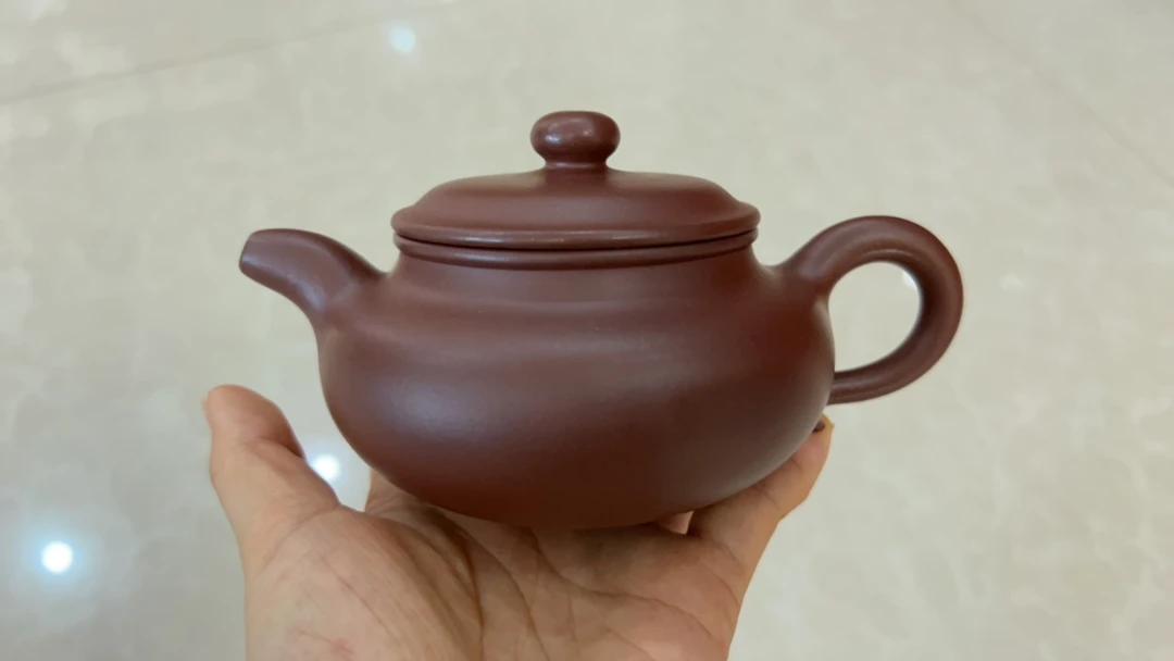 【粉丝福利】大亨仿古 原矿龙血砂 220cc 半手工