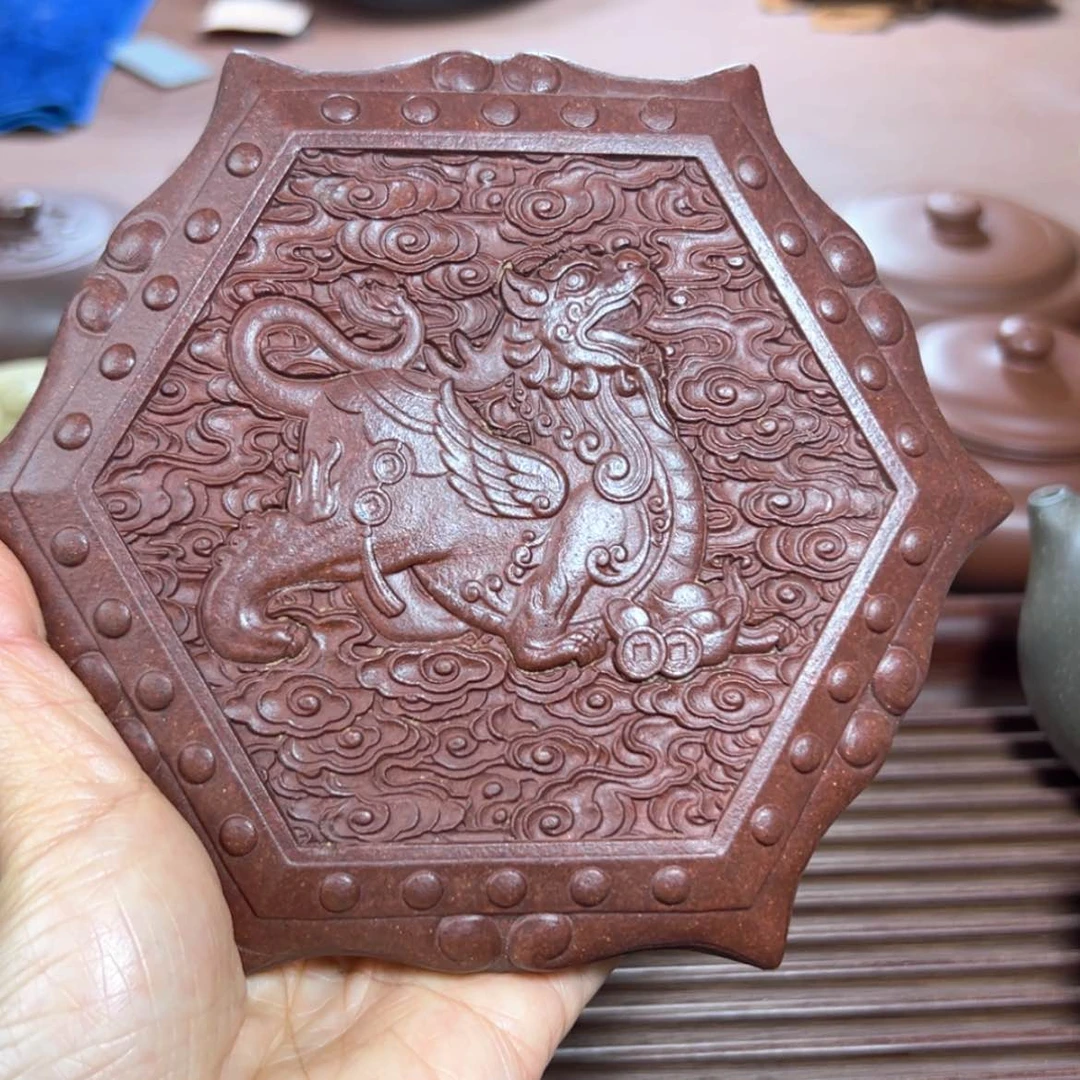 【闪购商品】紫砂茶宠