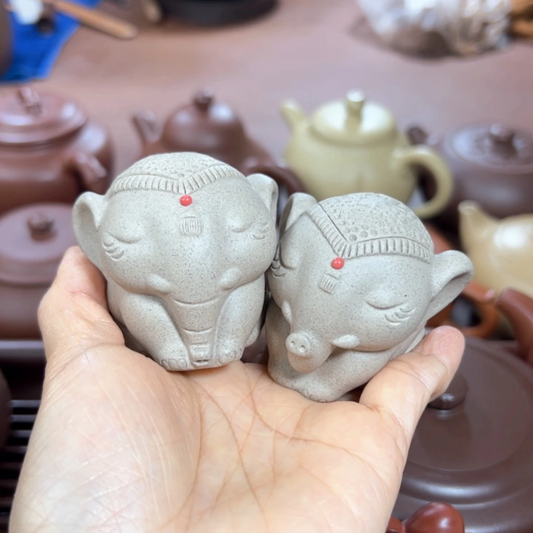 【闪购商品】紫砂茶宠