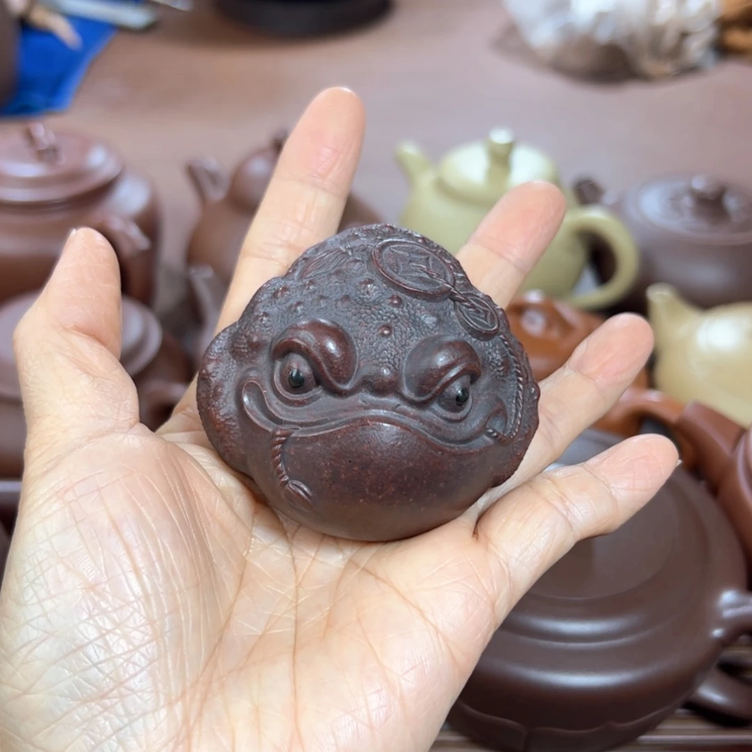 【闪购商品】紫砂茶宠