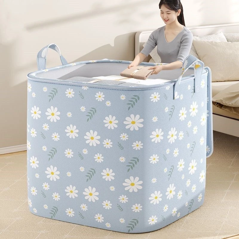 被子收纳袋子大容量搬家打包袋衣服棉被防潮防霉衣物整理箱储物袋