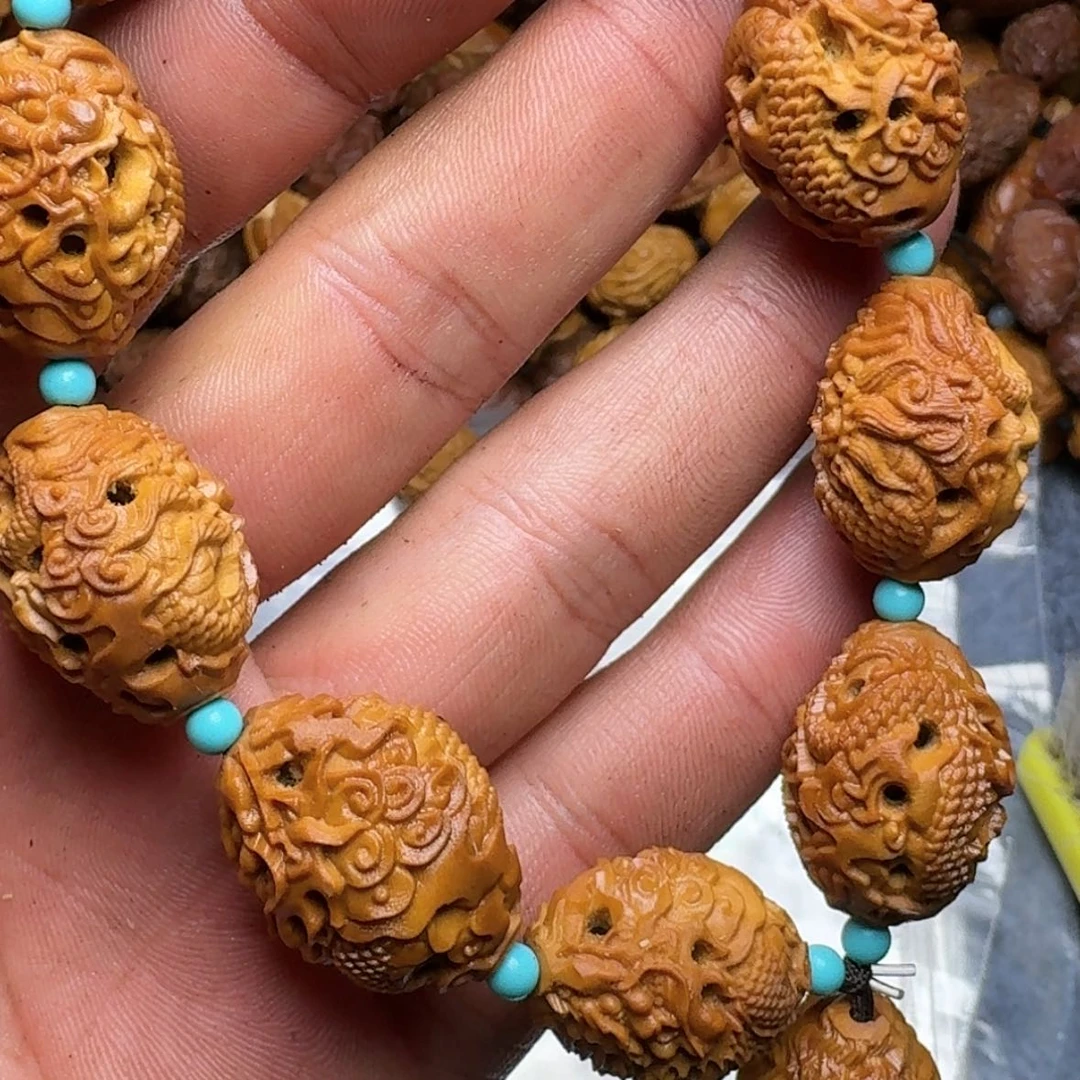 【闪购商品】橄榄核吊坠