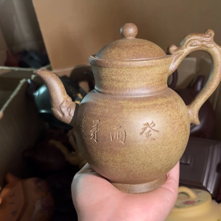 紫砂茶壶紫砂壶等各种器具