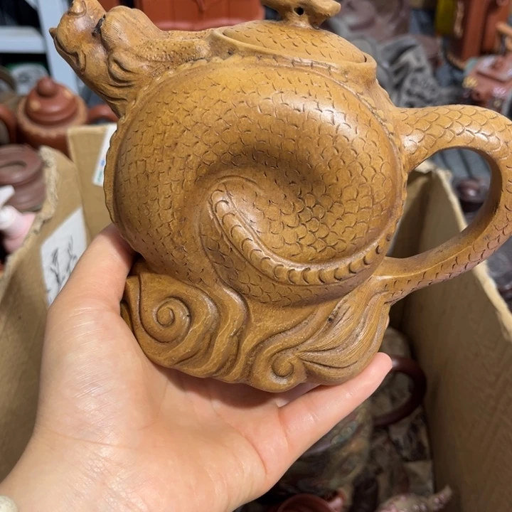 紫砂茶壶紫砂壶紫砂壶就是