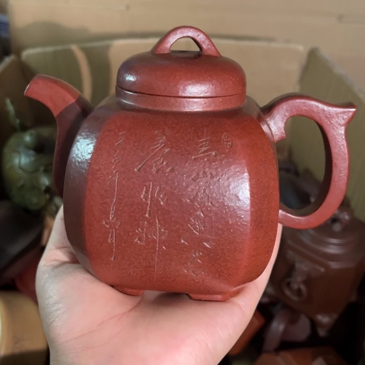 紫砂茶壶紫砂壶等各种器具